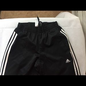 Last CallAdidas straight leg athletic  size small
